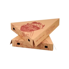 Custom Triangle Boxes