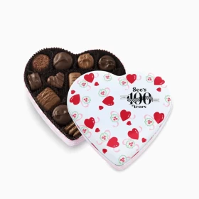 Valentines Chocolate Box