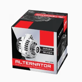 Vehicle Engine Parts Packaging