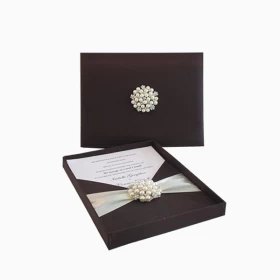 Custom Wedding Card Boxes