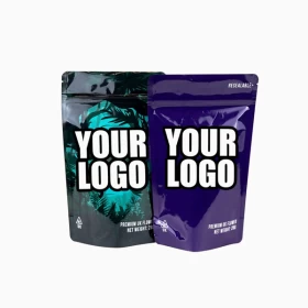 Custom Mylar Weed Bags