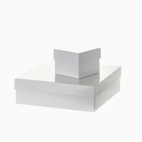 product White Rigid Boxes